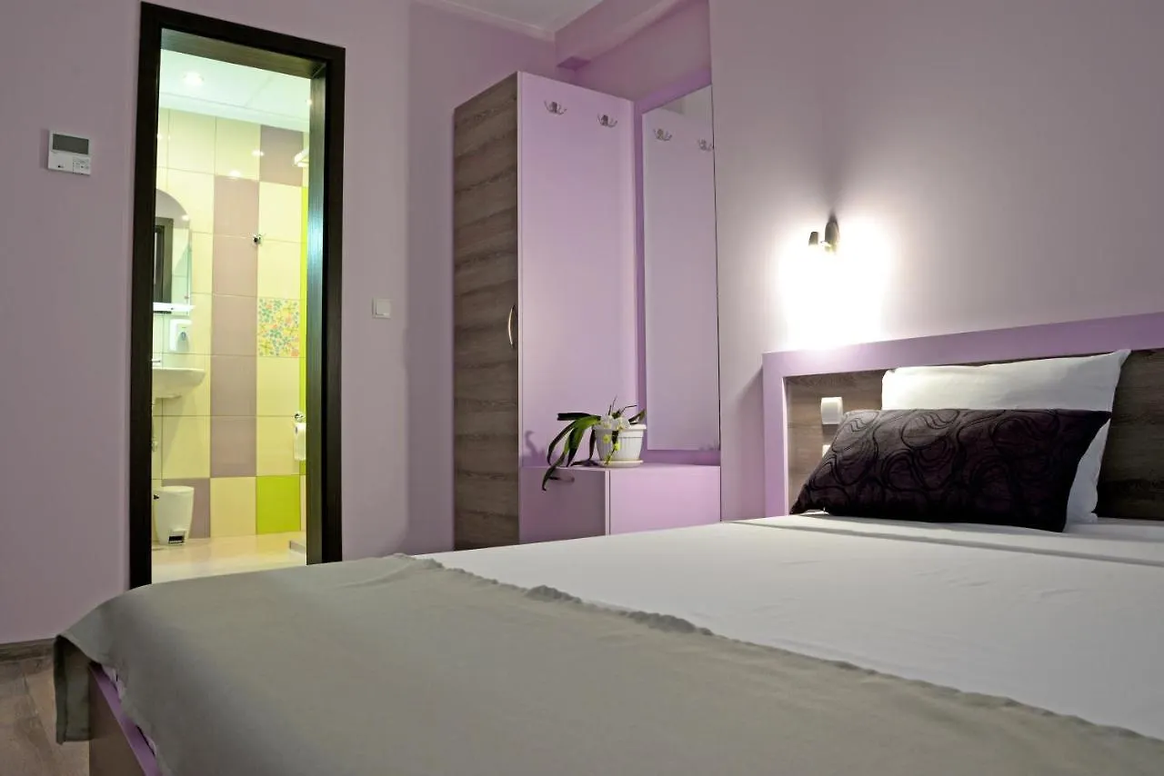 Visito Aparthouse Sofia Aparthotel