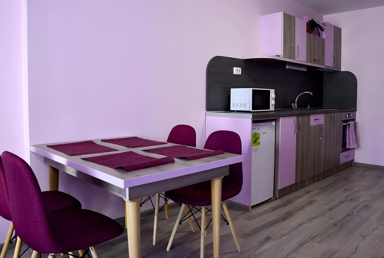 Visito Aparthouse Sofia Bulgaria