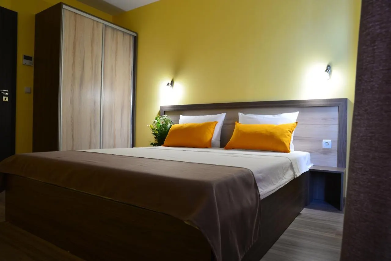 Visito Aparthouse Sofia
