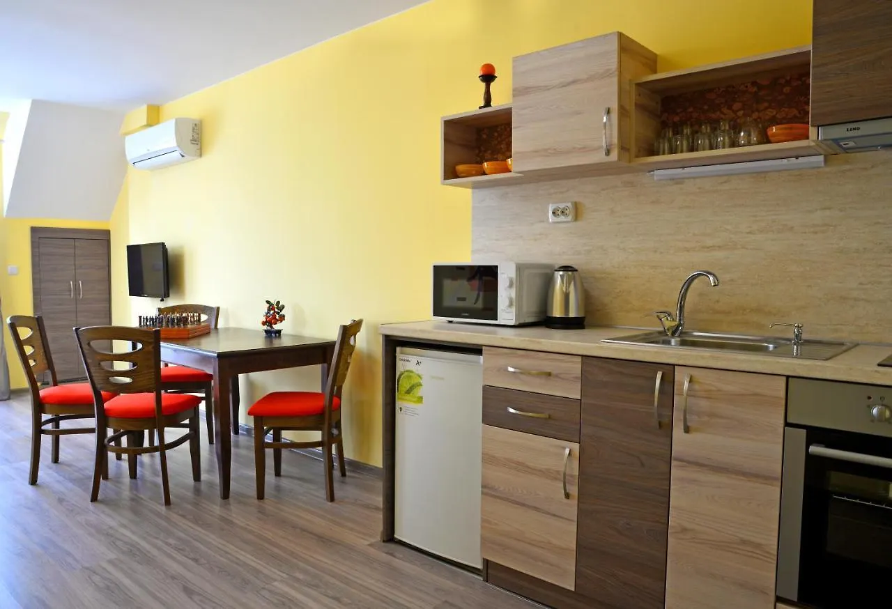 Visito Aparthouse Sofia