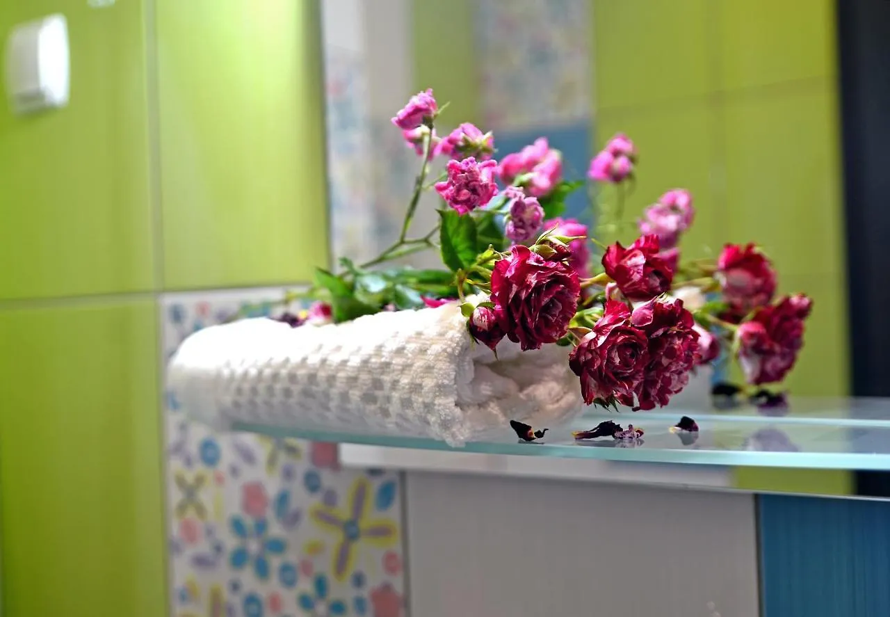 Visito Aparthouse Sofia Hotel apartamentowy