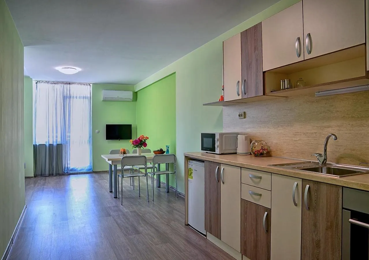 ** Hotel apartamentowy Visito Aparthouse Sofia Bułgaria