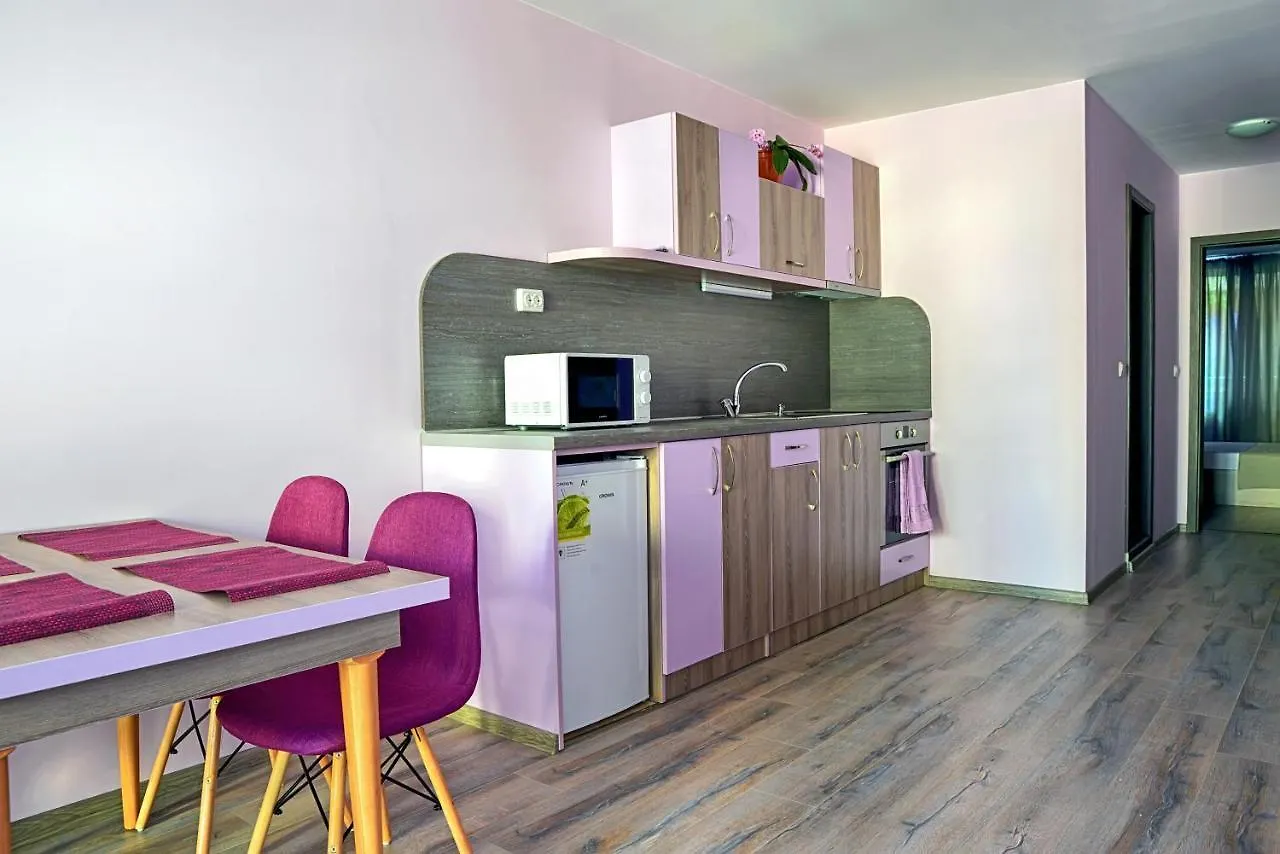 ** Aparthotel Visito Aparthouse Sofia Bulgaria