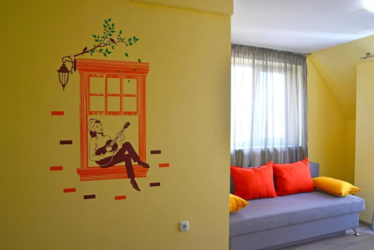 Visito Aparthouse Sofia
