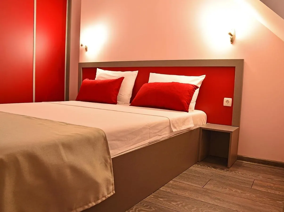 Hotel apartamentowy Visito Aparthouse Sofia