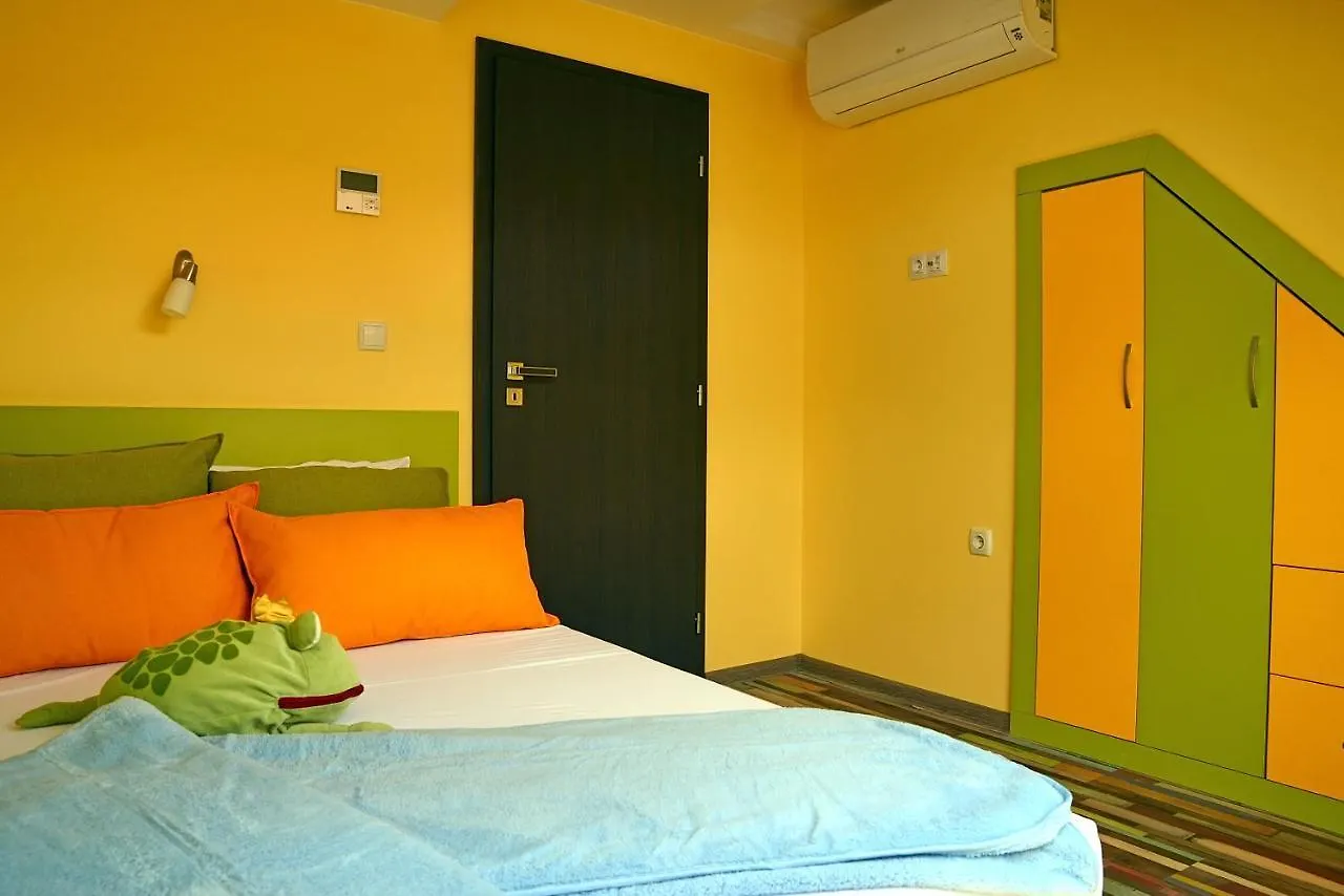 Visito Aparthouse Sofia