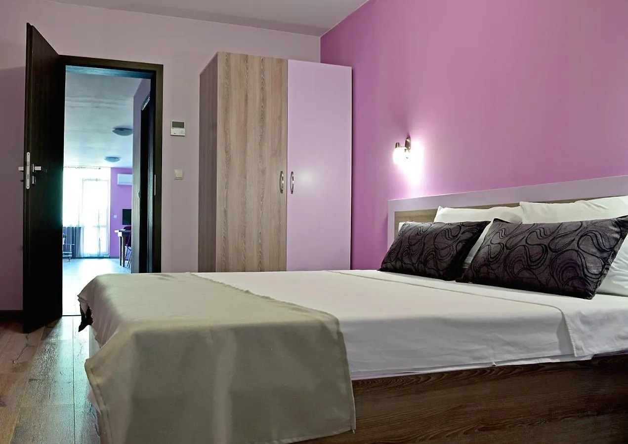 Visito Aparthouse Sofia Hotel apartamentowy