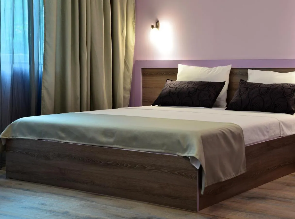Visito Aparthouse Sofia Hotel apartamentowy