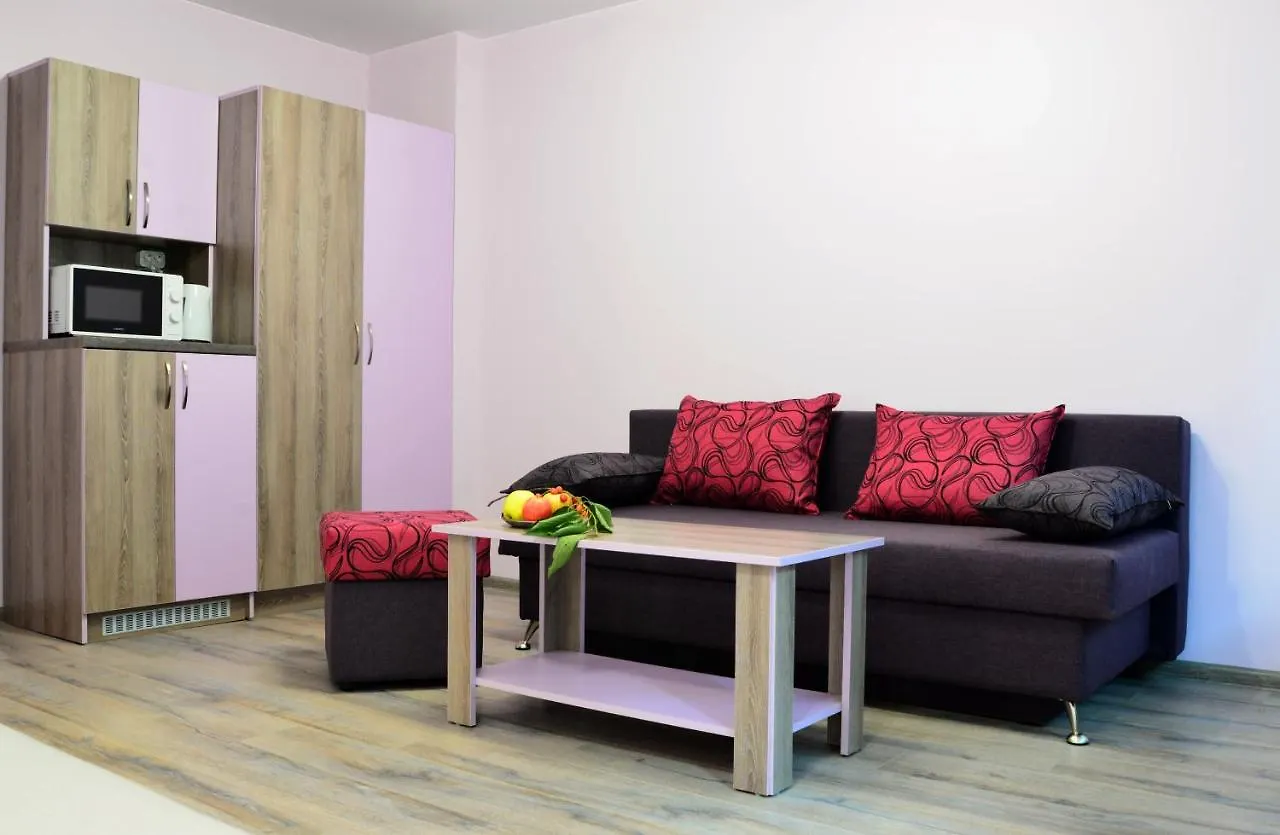 ** Aparthotel Visito Aparthouse Sofia Bulgaria