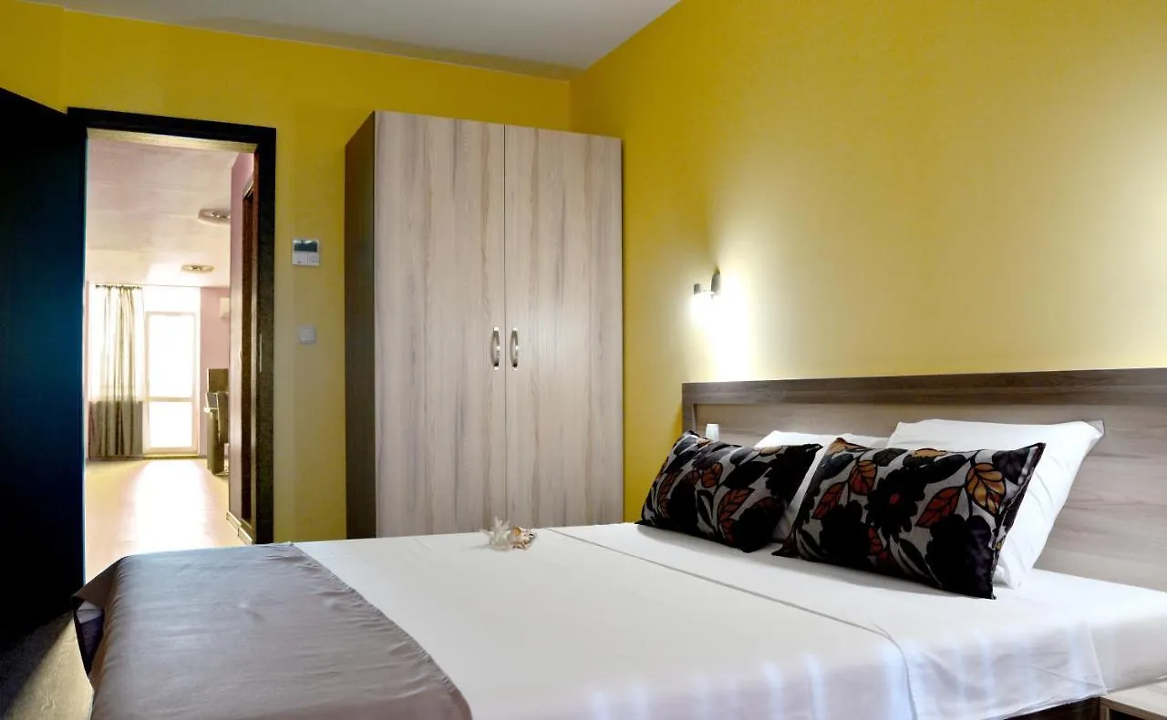Hotel apartamentowy Visito Aparthouse Sofia