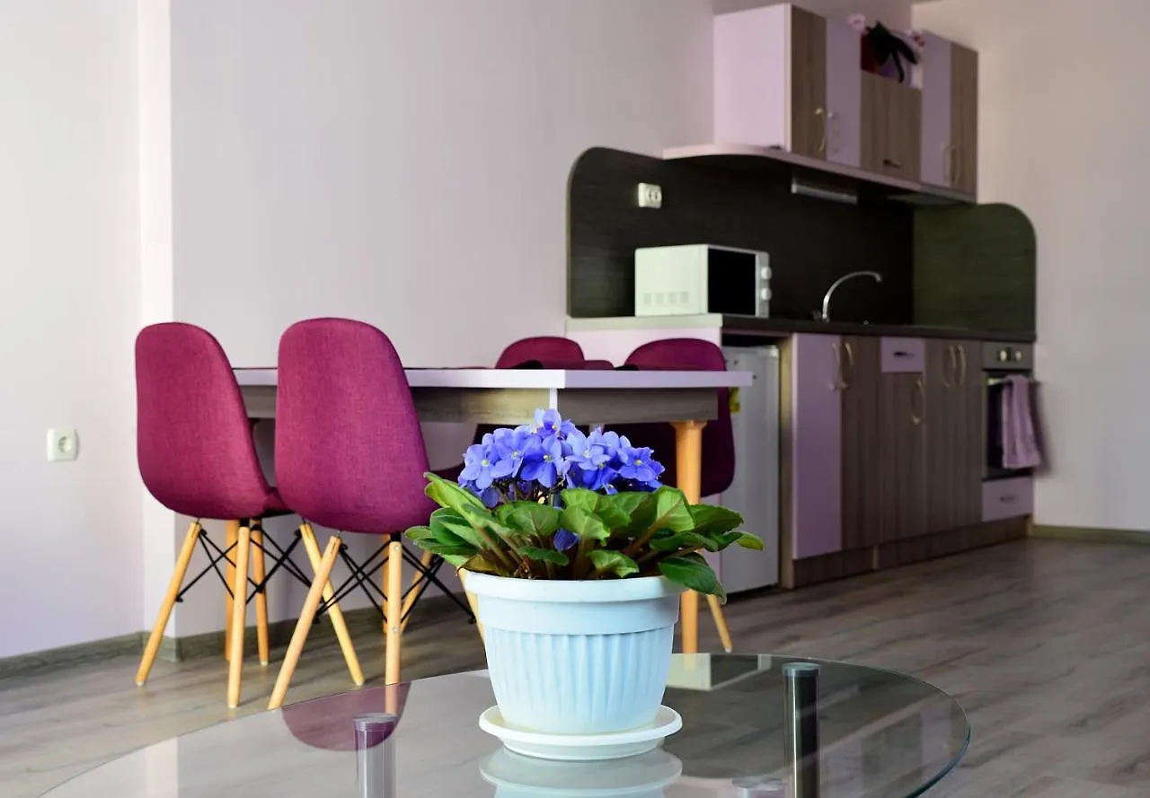 Visito Aparthouse Sofia Hotel apartamentowy