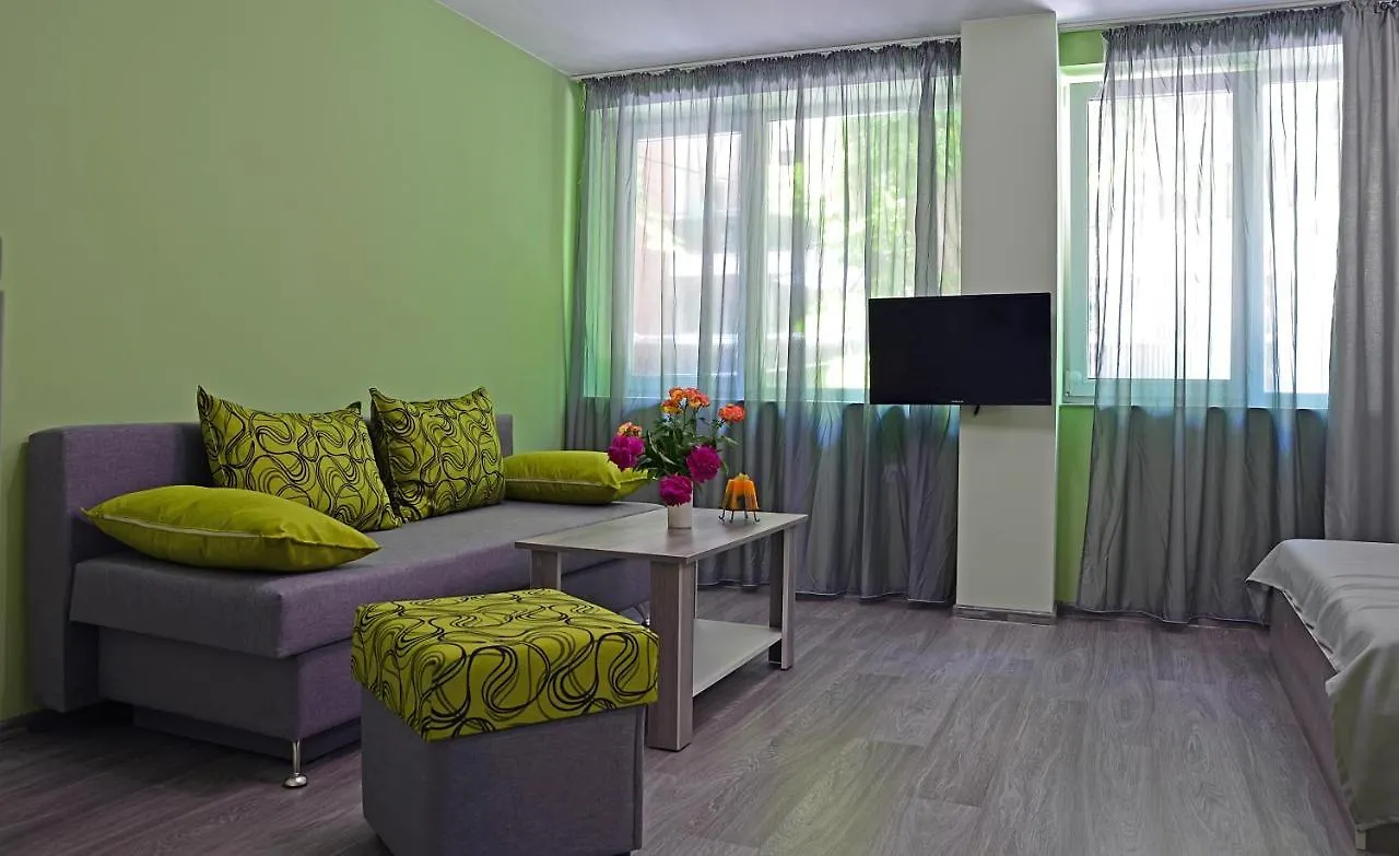 Visito Aparthouse Sofia Hotel apartamentowy