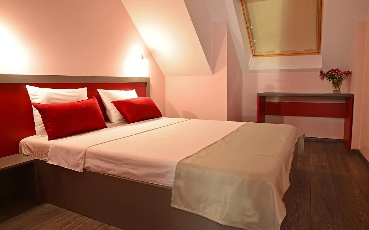 Visito Aparthouse Sofia
