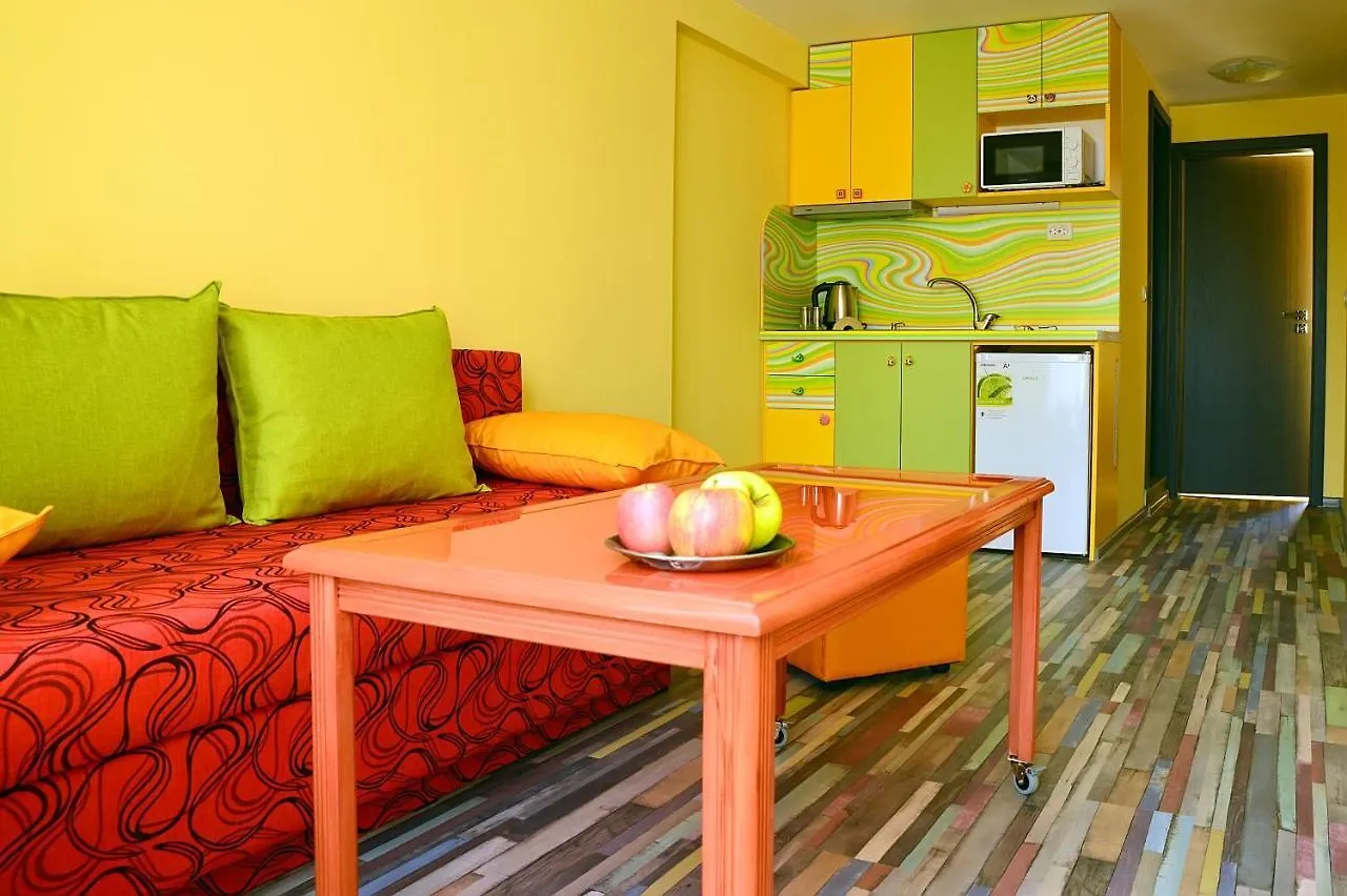 Visito Aparthouse Sofia