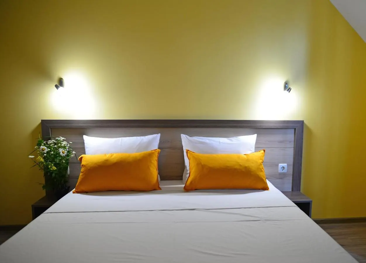 Visito Aparthouse Sofia