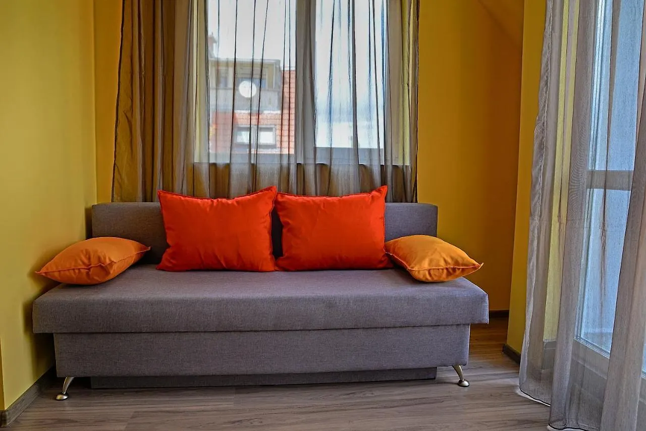 Visito Aparthouse Sofia
