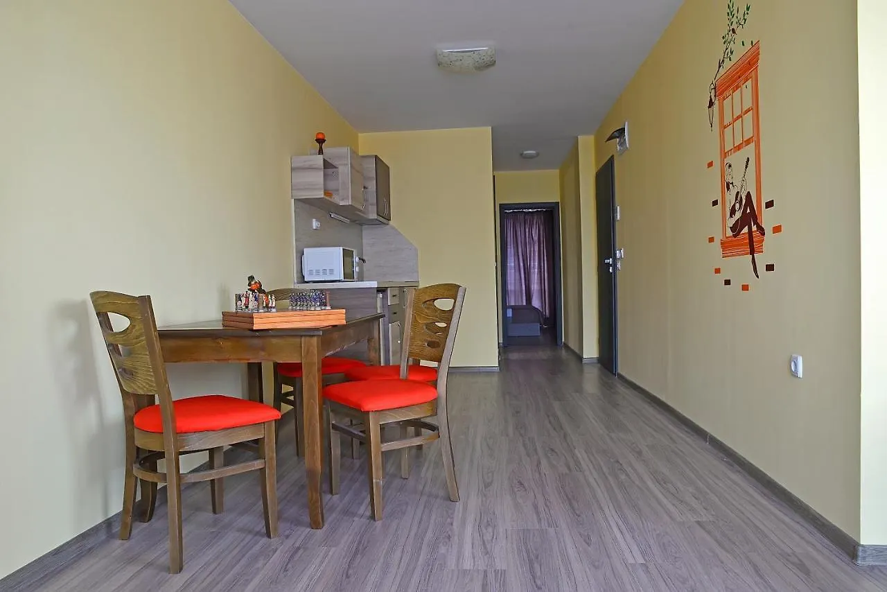 ** Aparthotel Visito Aparthouse Sofia Bulgaria