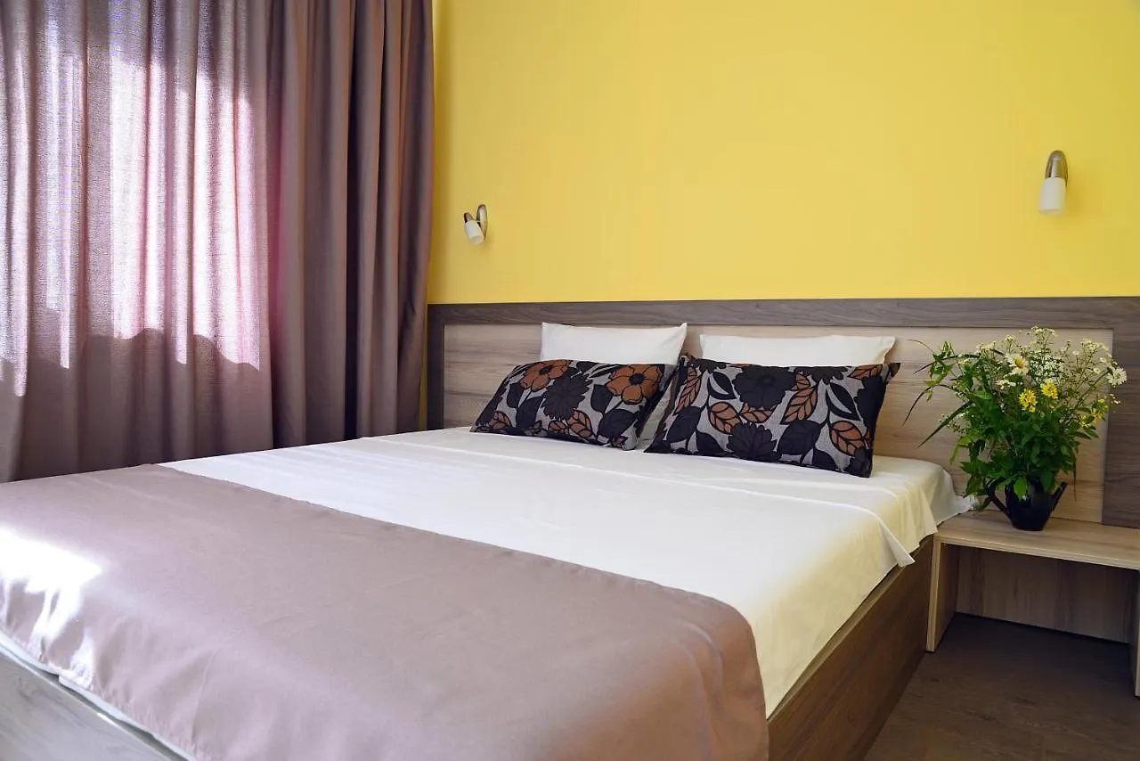 Visito Aparthouse Sofia Hotel apartamentowy