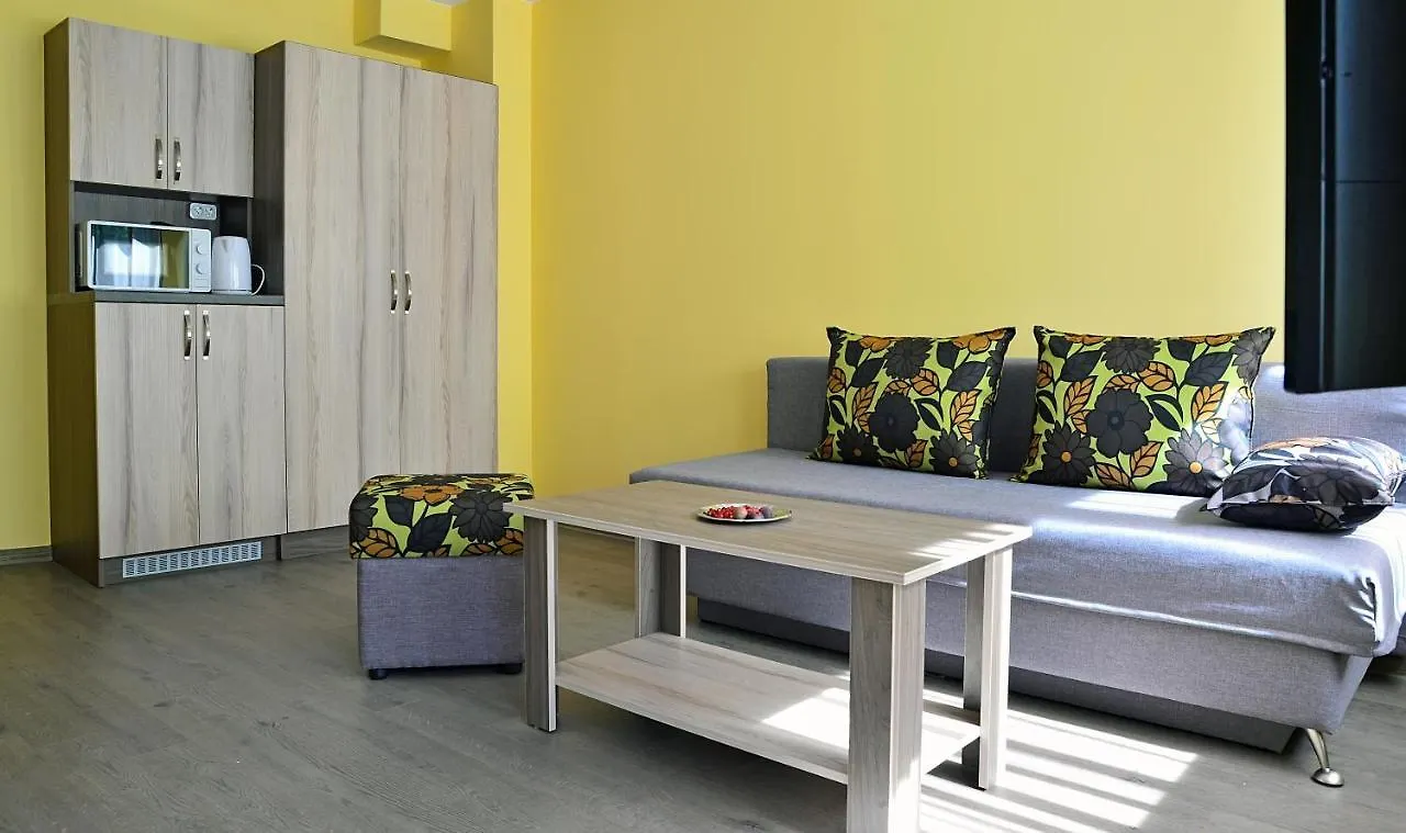 Visito Aparthouse Sofia Hotel apartamentowy